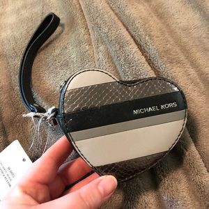 Michael Kors change/coin purse